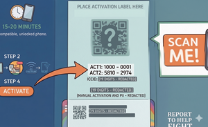 Activate Sim-Kit | Activate Now – Fast & Easy — Uplzo Mobile